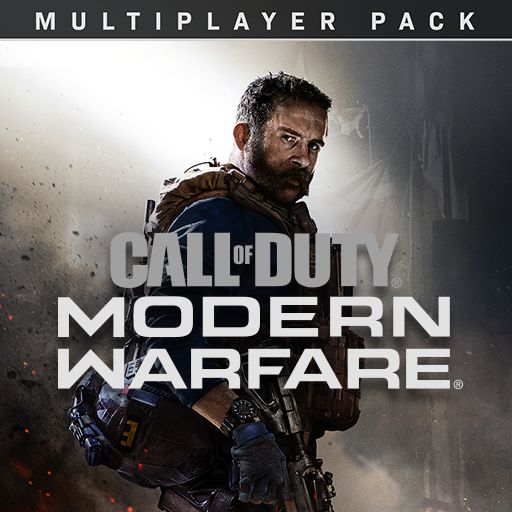 Front Cover for Call of Duty: Modern Warfare (PlayStation 4) ("Call of Duty: Modern Warfare - Multiplayer Pack" included DLC)