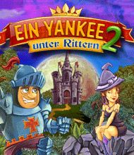 Front Cover for New Yankee in King Arthur's Court 2 (Windows) (Deutschland-Spielt release): German Version