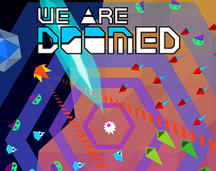 Front Cover for We are Doomed (Macintosh and Windows) (itch.io release)
