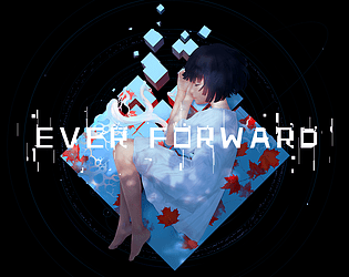 Front Cover for Ever Forward (Windows) (itch.io release)