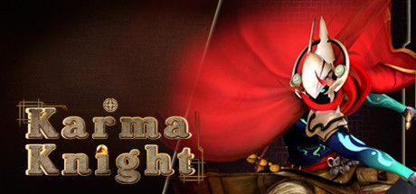 Front Cover for Karma Knight (Windows) (Steam release)