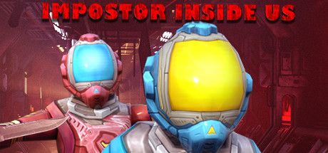 Front Cover for Impostor Inside Us (Windows) (Steam release)