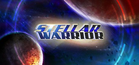Front Cover for Stellar Warrior (Linux and Macintosh and Windows) (Steam release)
