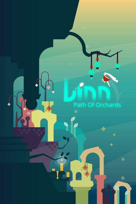 Front Cover for Linn: Path of Orchards (Xbox One) (download release)