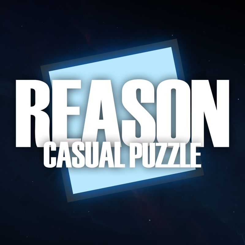 Front Cover for Reason: Casual Puzzle (Nintendo Switch) (download release)