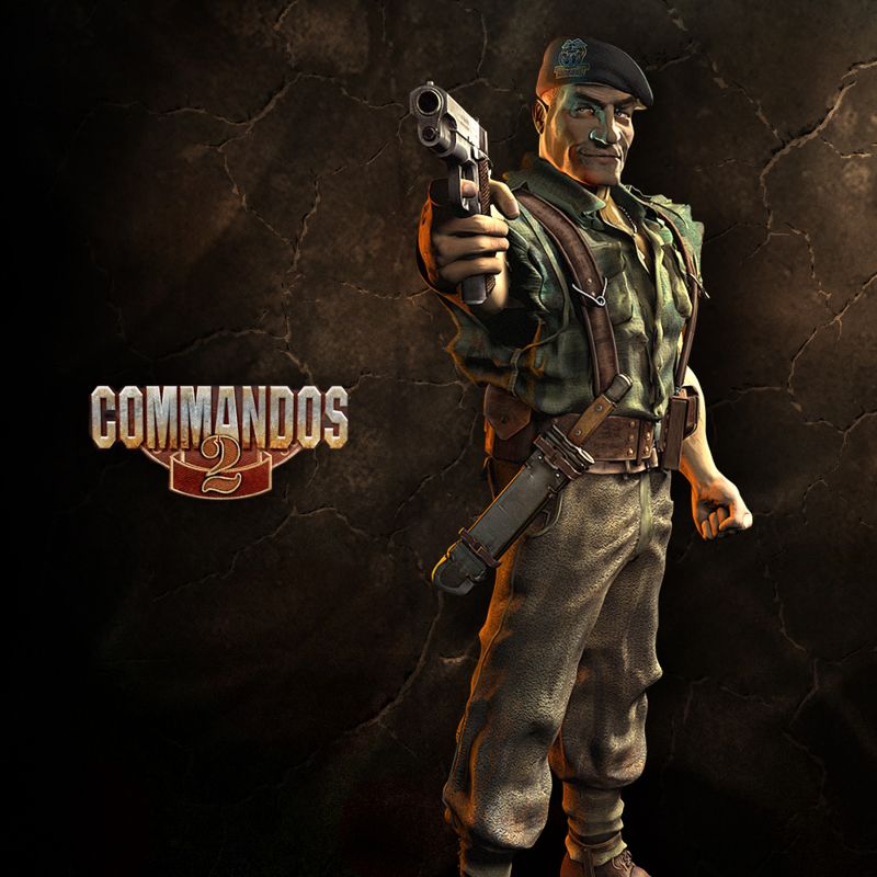 Commandos: Battle Pack cover or packaging material - MobyGames