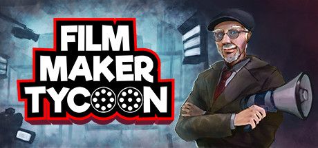 Front Cover for Filmmaker Tycoon (Windows) (Steam release)