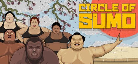 Front Cover for Circle of Sumo (Macintosh and Windows) (Steam release)