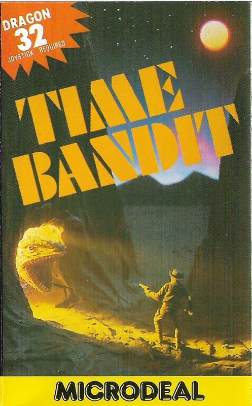 Time Bandit (1983) - MobyGames