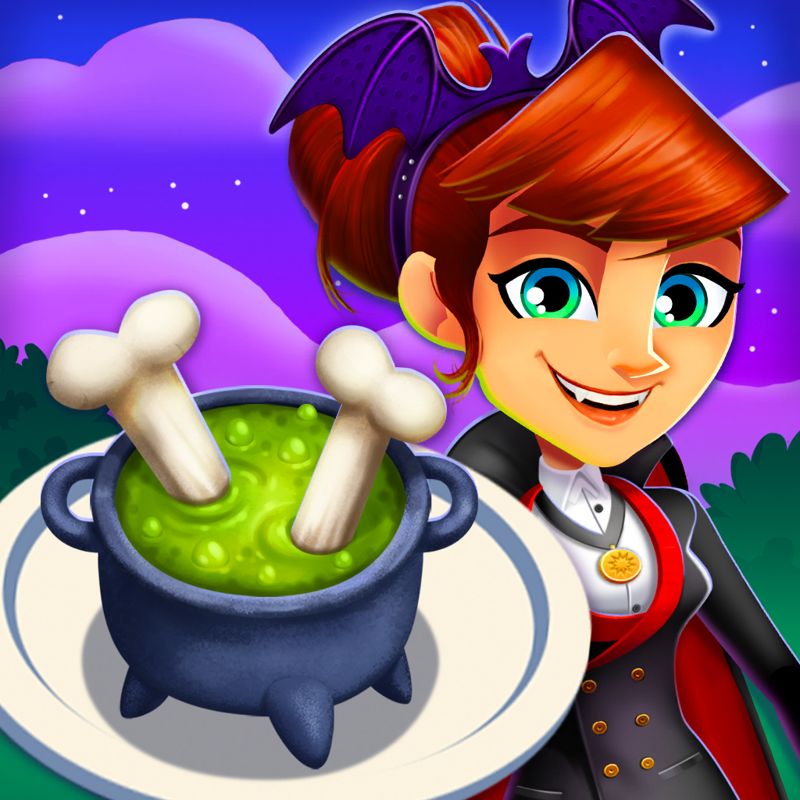 Front Cover for Diner Dash: Adventures (iPad and iPhone): October 2020 version