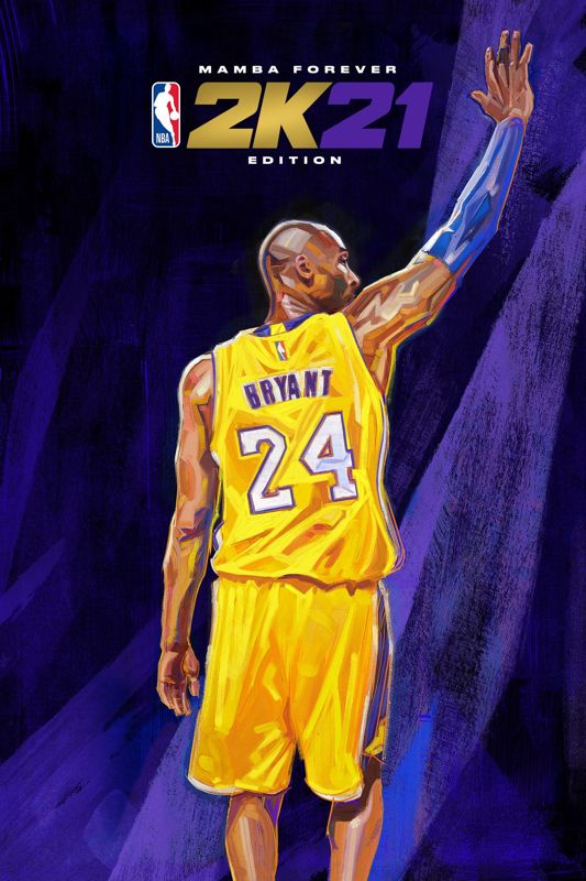 2k21 mamba jersey
