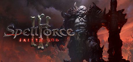Front Cover for SpellForce III: Fallen God (Windows) (Steam release)