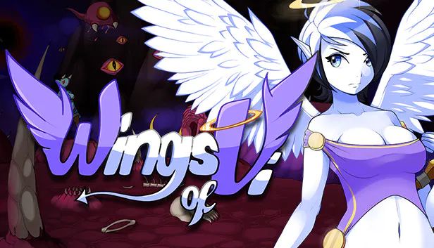 Front Cover for Wings of Vi (Windows) (Humble Store release)