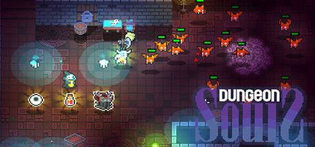 Front Cover for Dungeon Souls (Linux and Macintosh and Windows) (Steam release): 2020 version