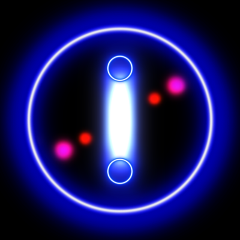 Front Cover for Ellipsis (iPad and iPhone)