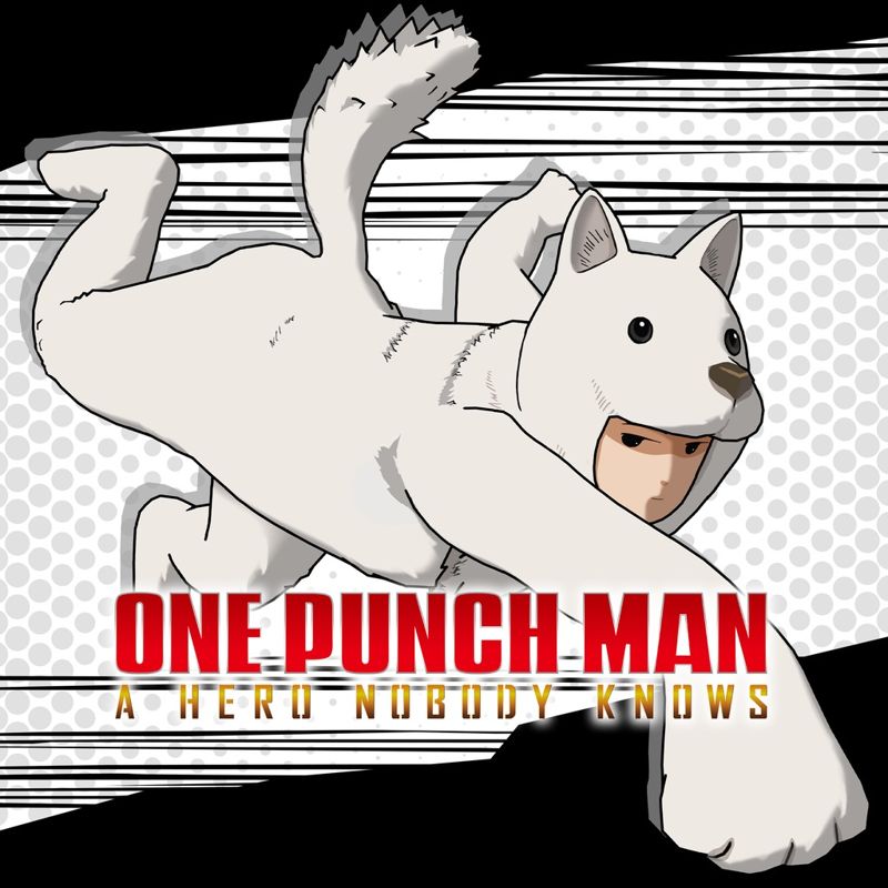 Watchdog-man (One Punch Man) - Clubs 