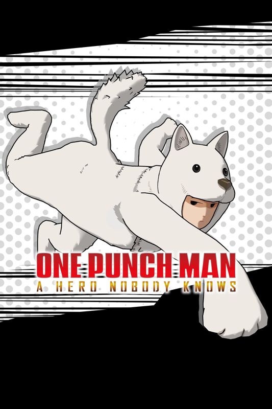 Watchdog-man (One Punch Man) - Clubs 