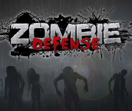 Front Cover for Zombie Defense (Wii U) (download release)