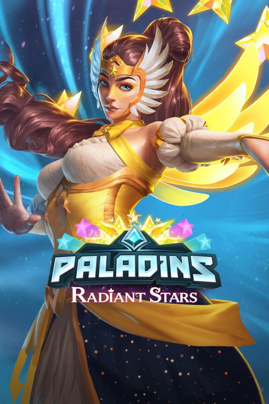 Front Cover for Paladins: Champions of the Realm (Xbox One) (download release): Radiant Stars update