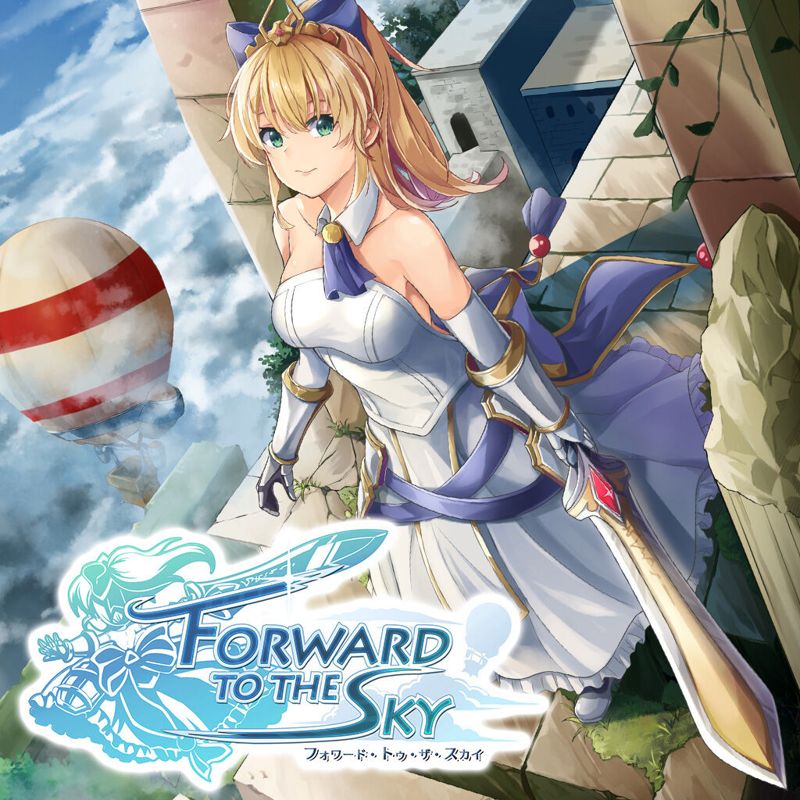 Front Cover for Forward to the Sky (Nintendo Switch) (download release)