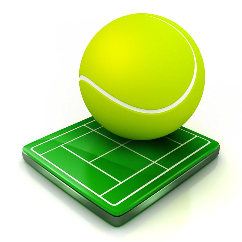 Front Cover for Grand Slam Tennis Open (Macintosh and iPad and iPhone)