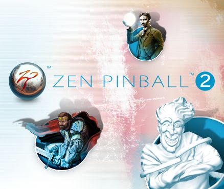 Front Cover for Zen Pinball 2 (Wii U) (download release)
