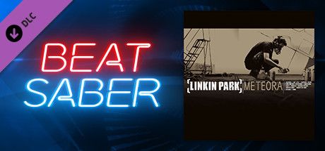 Front Cover for Beat Saber: Linkin Park - Somewhere I Belong (Windows) (Steam release)