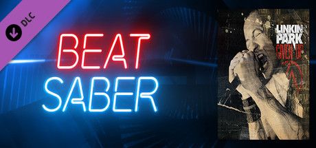 Front Cover for Beat Saber: Linkin Park - Given Up (Windows) (Steam release)