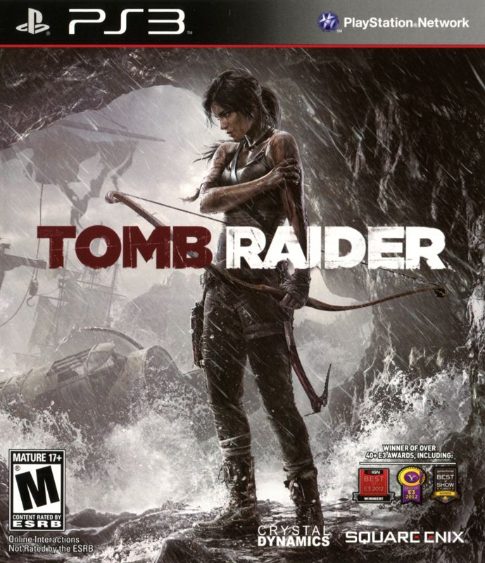 Tomb Raider: Game of the Year Edition (2013) - MobyGames