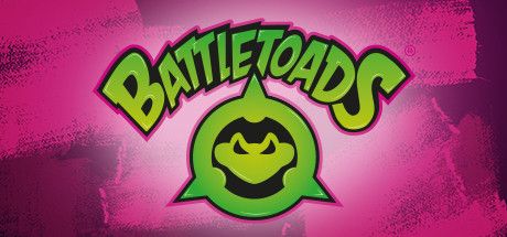 Front Cover for Battletoads (Windows) (Steam release)