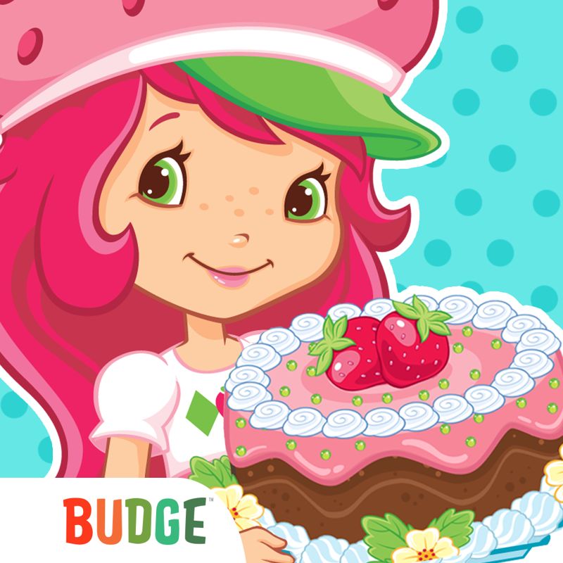 Strawberry Shortcake: Berry Rush, Software