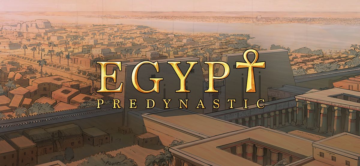 Front Cover for Predynastic Egypt (Linux and Macintosh and Windows) (GOG.com release)