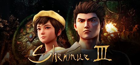 Front Cover for Shenmue III (Windows) (Steam release)