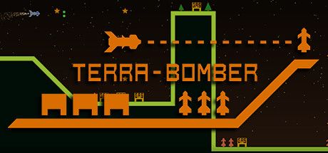 Front Cover for Terra Bomber (Windows) (Steam release)