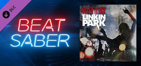 Front Cover for Beat Saber: Linkin Park - Bleed It Out (Windows) (Steam release)