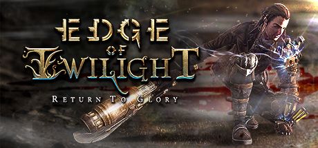 Front Cover for Edge of Twilight: Return to Glory (Windows) (Steam release)