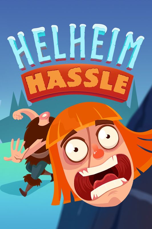 Front Cover for Helheim Hassle (Xbox One) (download release)