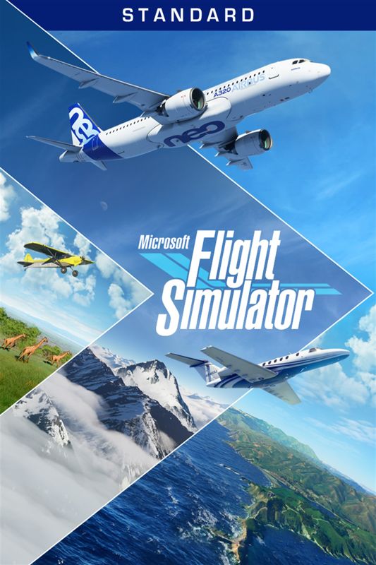 Review  Microsoft Flight Simulator for Consoles - XboxEra