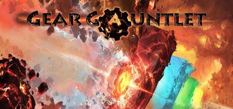 Front Cover for Gear Gauntlet (Macintosh and Windows) (Steam release)