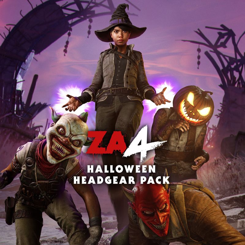 Zombie Army 4: Horror Headgear Pack
