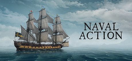 Front Cover for Naval Action (Windows) (Steam release): 2020 version