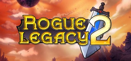 Front Cover for Rogue Legacy 2 (Windows) (Steam release)