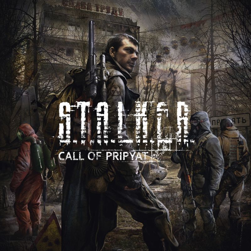 Soundtrack for S.T.A.L.K.E.R.: Call of Pripyat (Windows) (GOG.com release)
