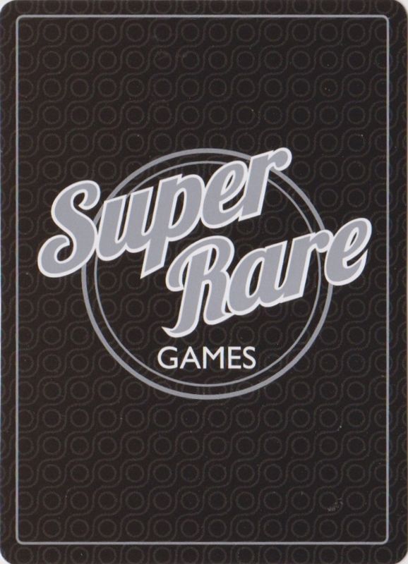 Extras for SteamWorld Heist: Ultimate Edition (Nintendo Switch) (SRG #35): Art Card (Back,all)