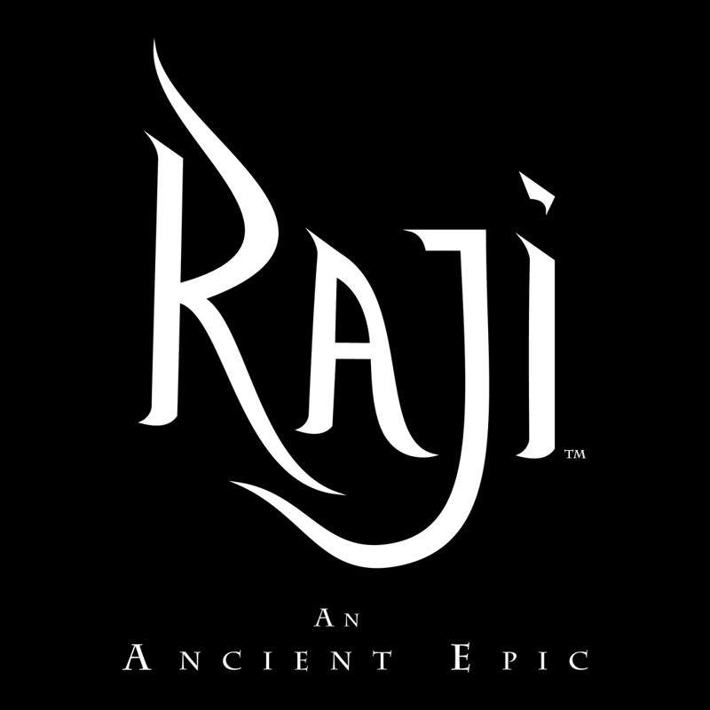 Front Cover for Raji: An Ancient Epic (Nintendo Switch) (download release): 1st version