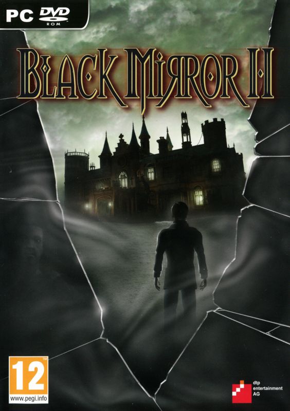 Front Cover for Black Mirror II: Reigning Evil (Windows)