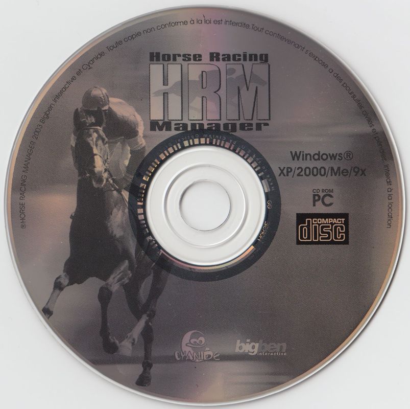 Media for Final Stretch: Horse Racing Sim (Windows)