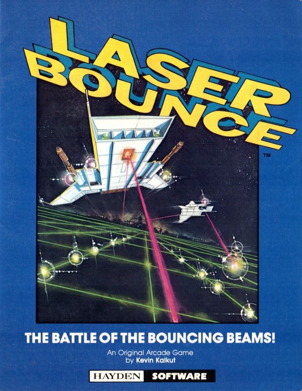 Laser Bounce MobyGames