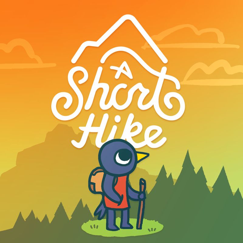 Front Cover for A Short Hike (Nintendo Switch) (download release)