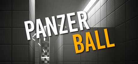 Front Cover for Panzer Ball (Windows) (Steam release)